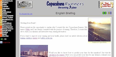Return-Link Retired - Copacabana Runners