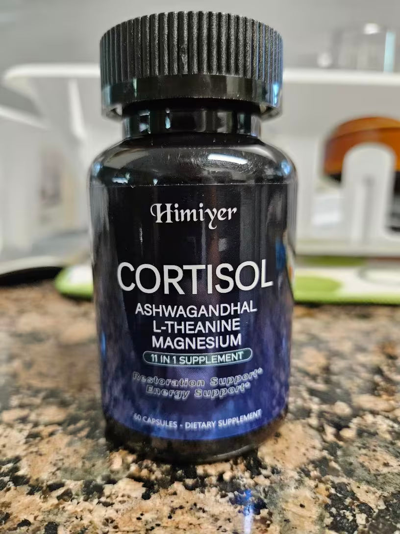 Calm Energy Without the Crash