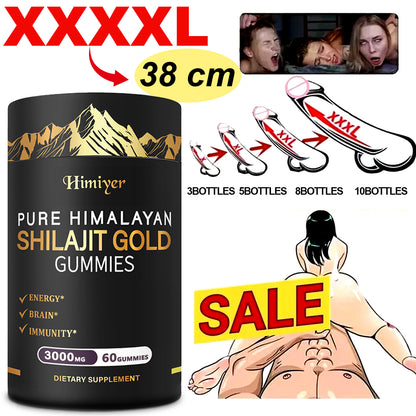 Shilajit Gold Gummies