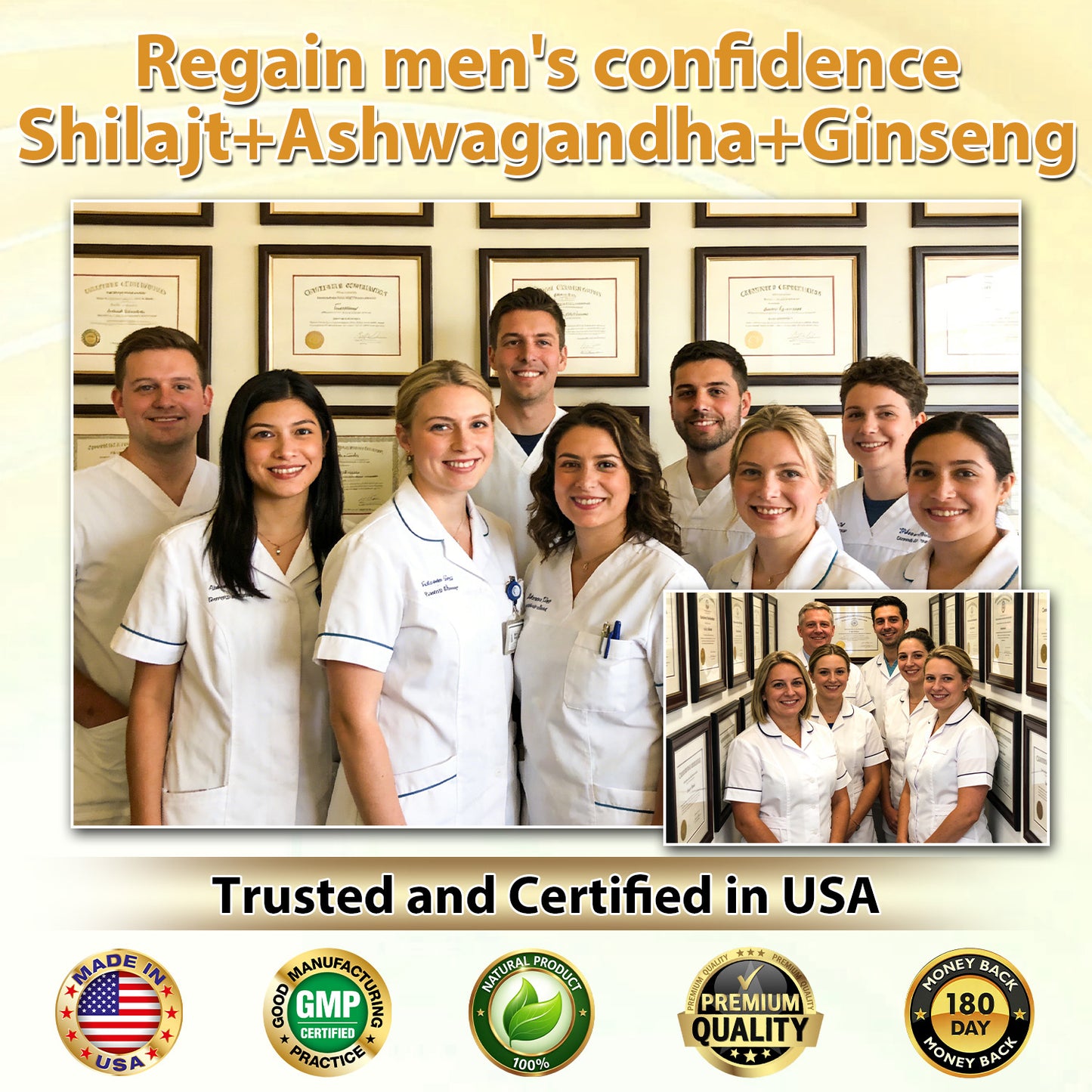 Shilajit Gold Gummies