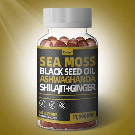 Sea Moss Gummies