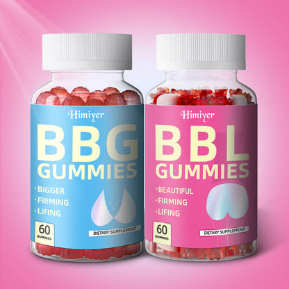BBG&BBL Gummies