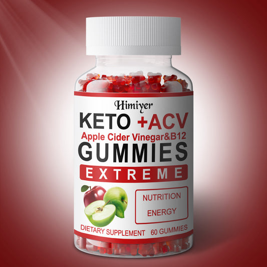 KETO&ACV Gummies