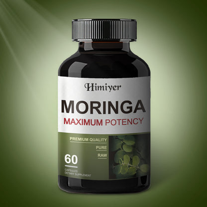 Moringa Capsules