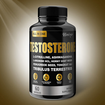 Testosterone Capsules