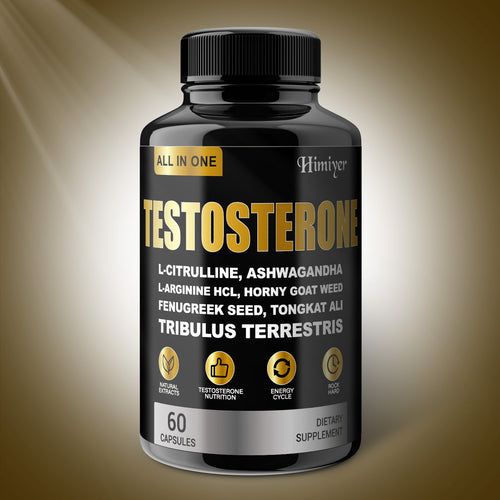 Testosterone Capsules