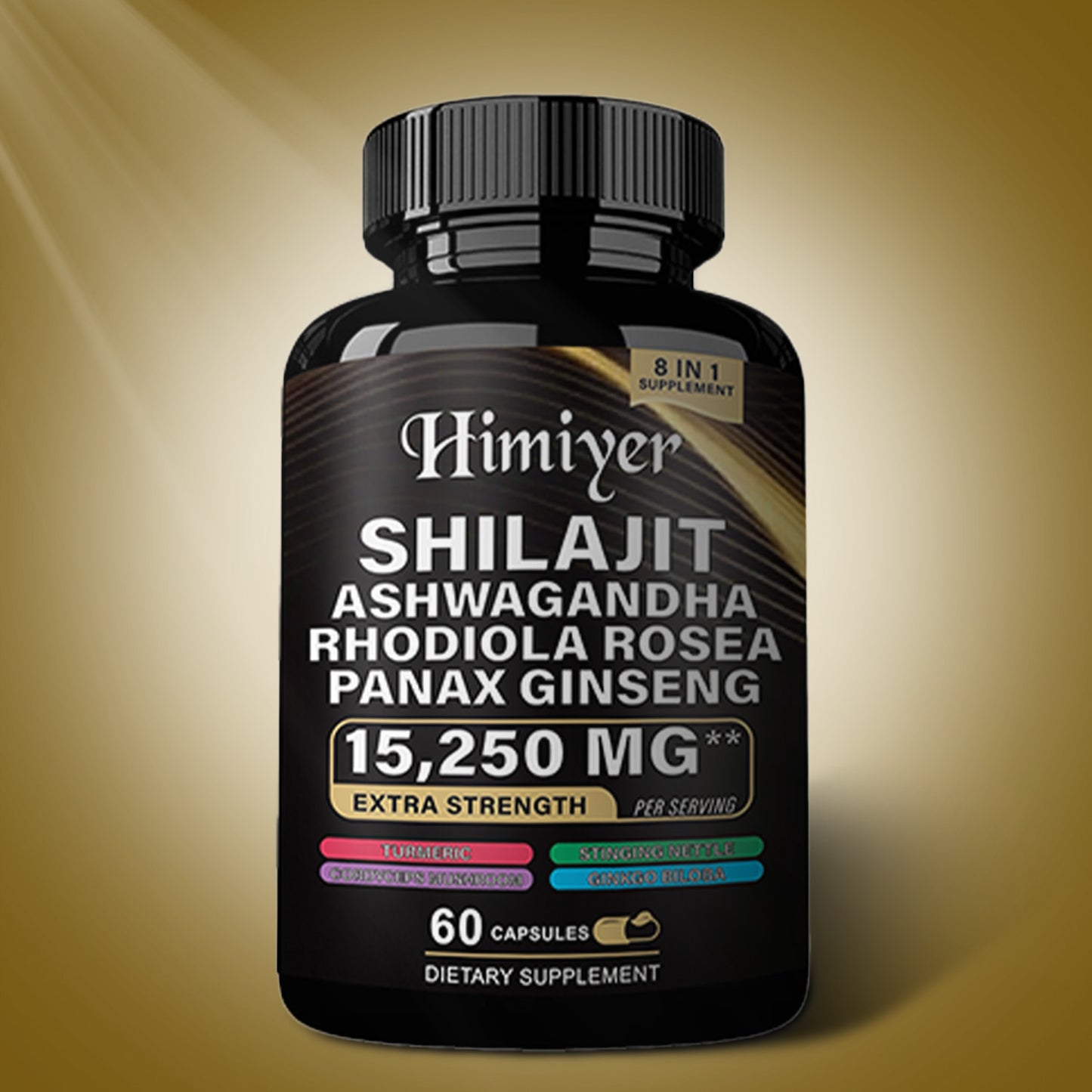 Shilajit Capsules
