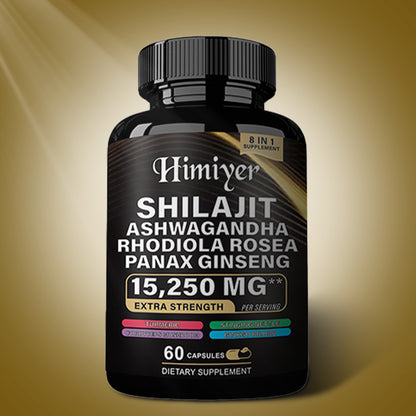 Shilajit Capsules