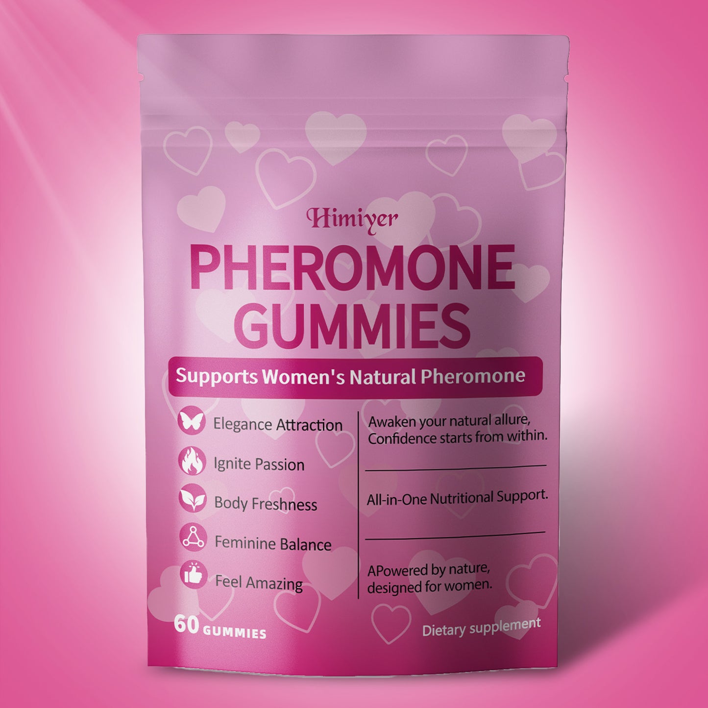 Pheromone Gummies