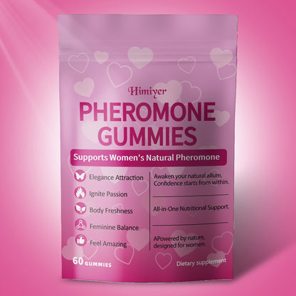 Pheromone Gummies