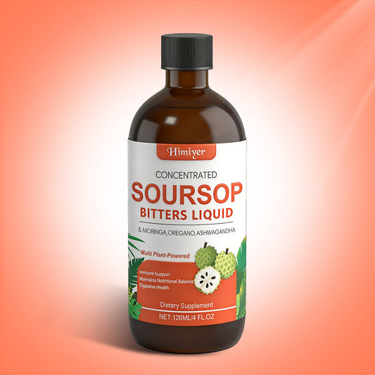 Soursop Bitters Liquid