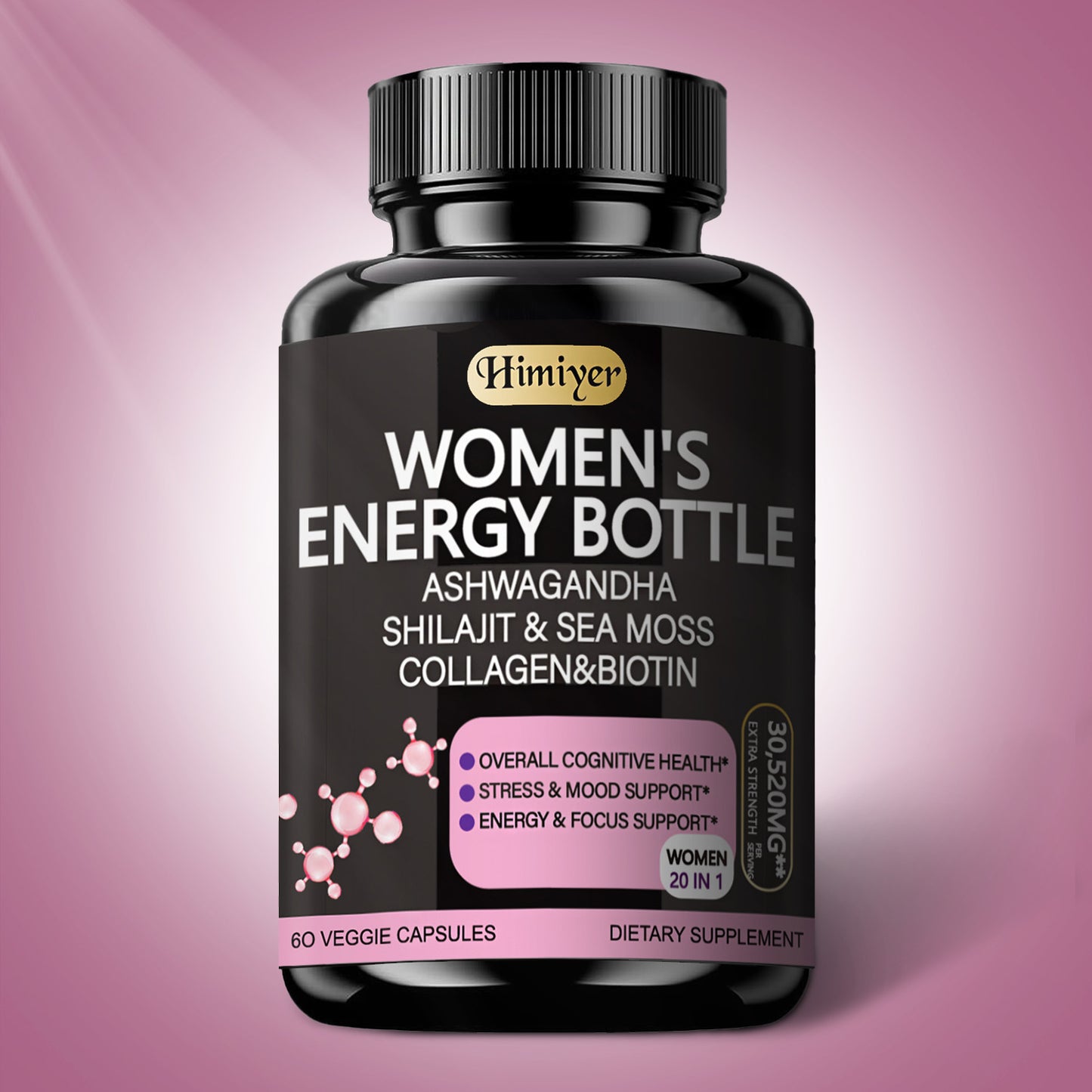 Women's Energy Capsules