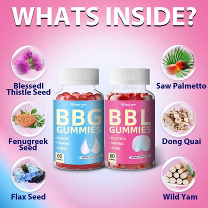 BBG&BBL Gummies