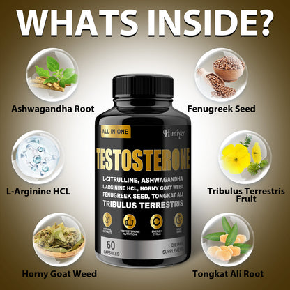 Testosterone Capsules
