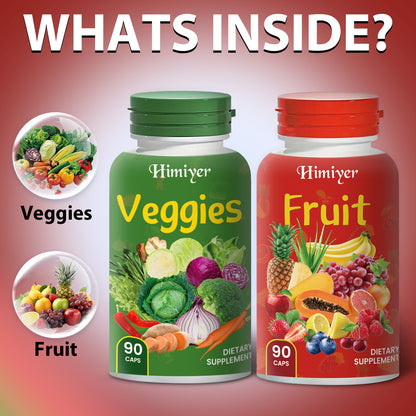 Fruit&Veggies Capsules