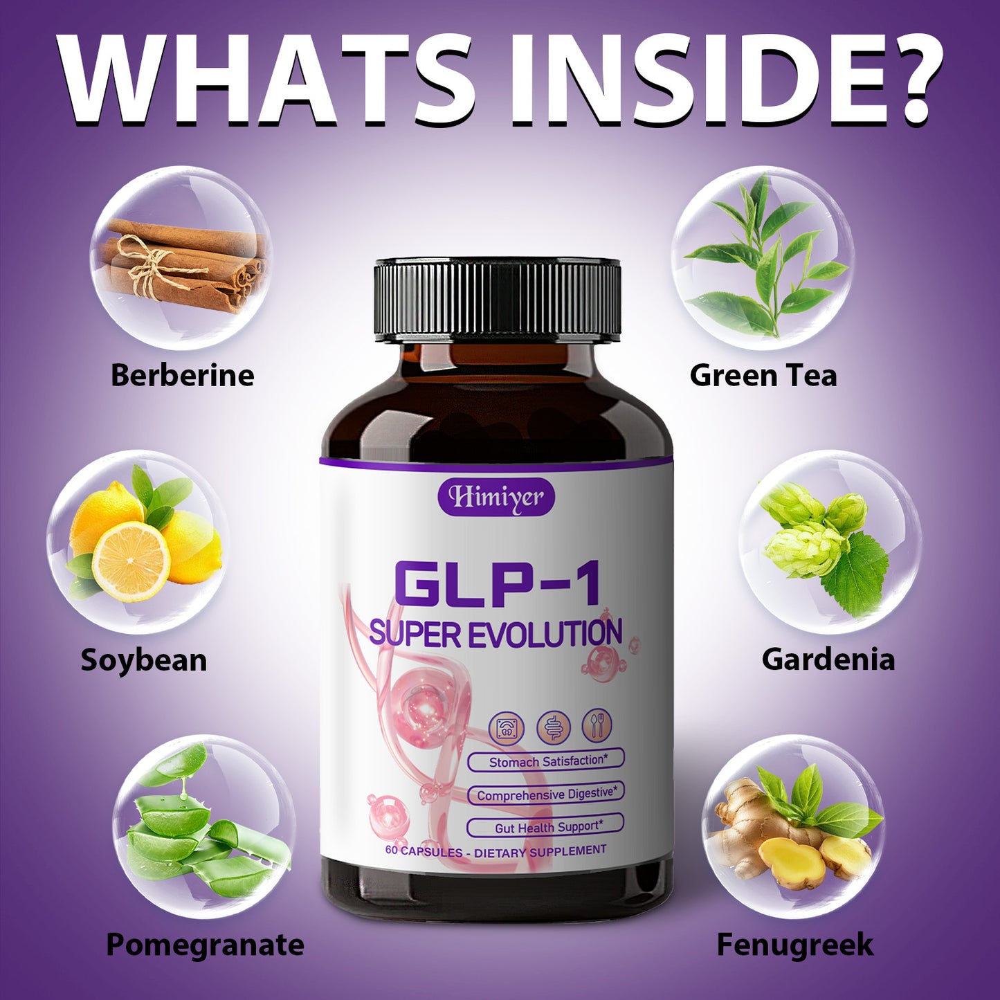 GLP-1 Super Evolution Capsules