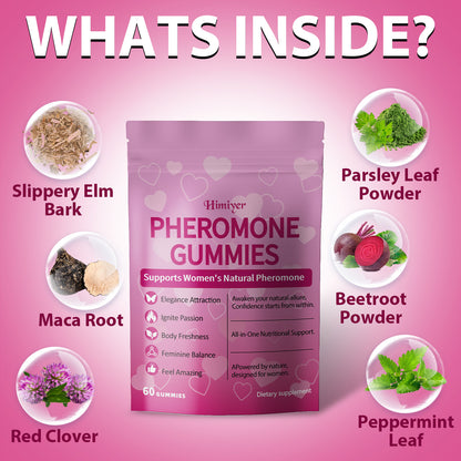 Pheromone Gummies