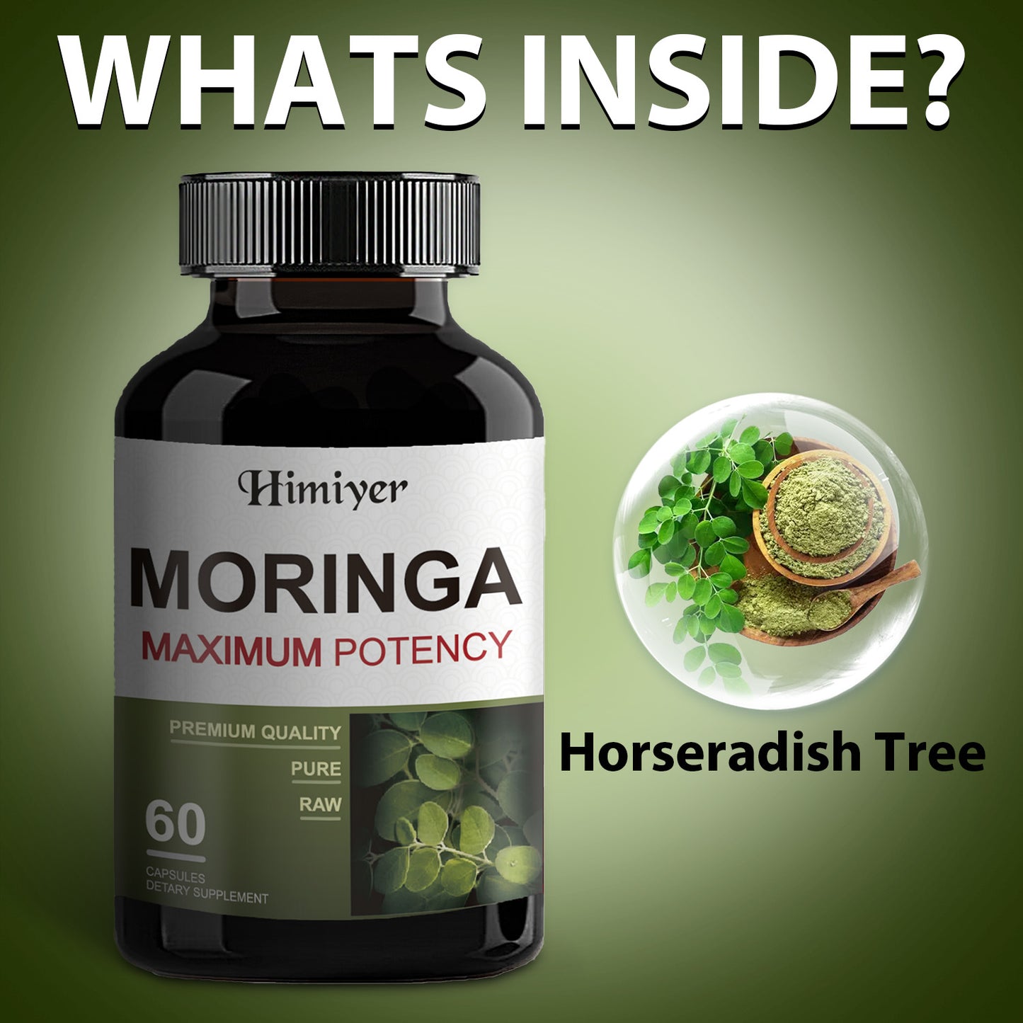 Moringa Capsules
