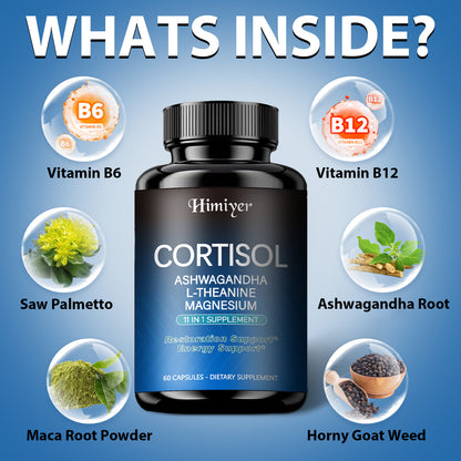 Cortisol Capsules