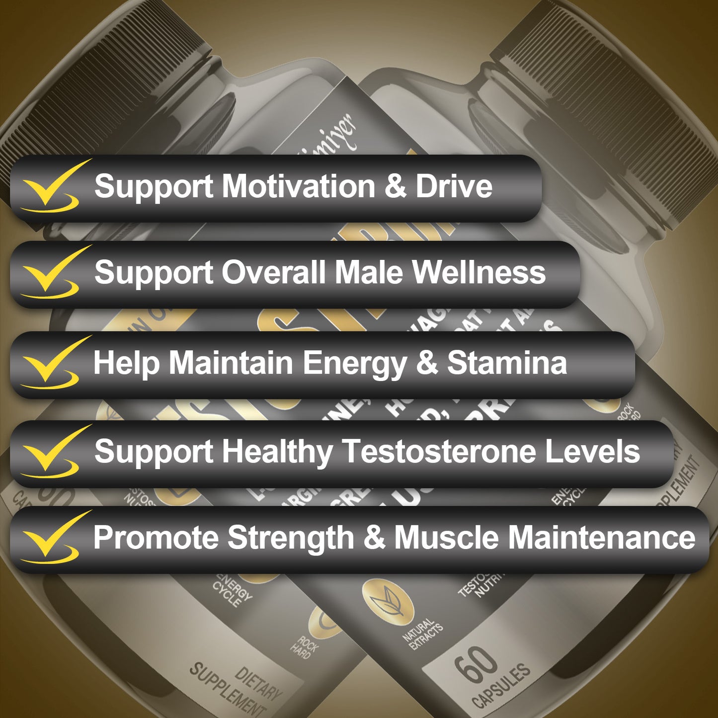 Testosterone Capsules