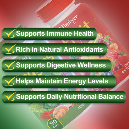Fruit&Veggies Capsules