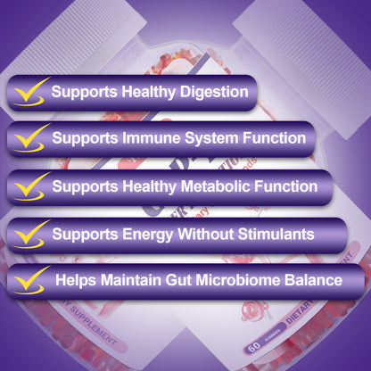 GLP-I Super Evolution Gummies