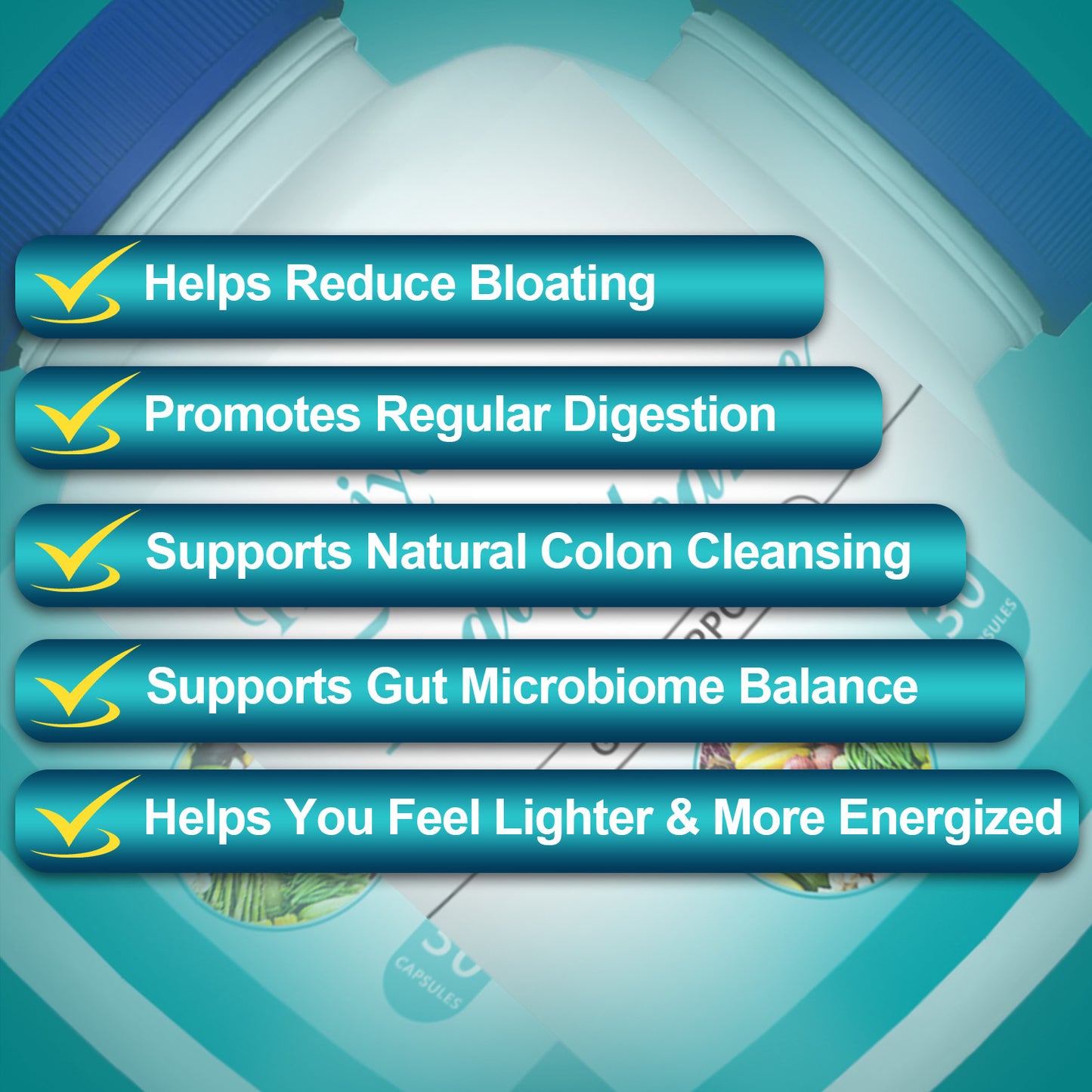 15 Day Cleanre Capsules