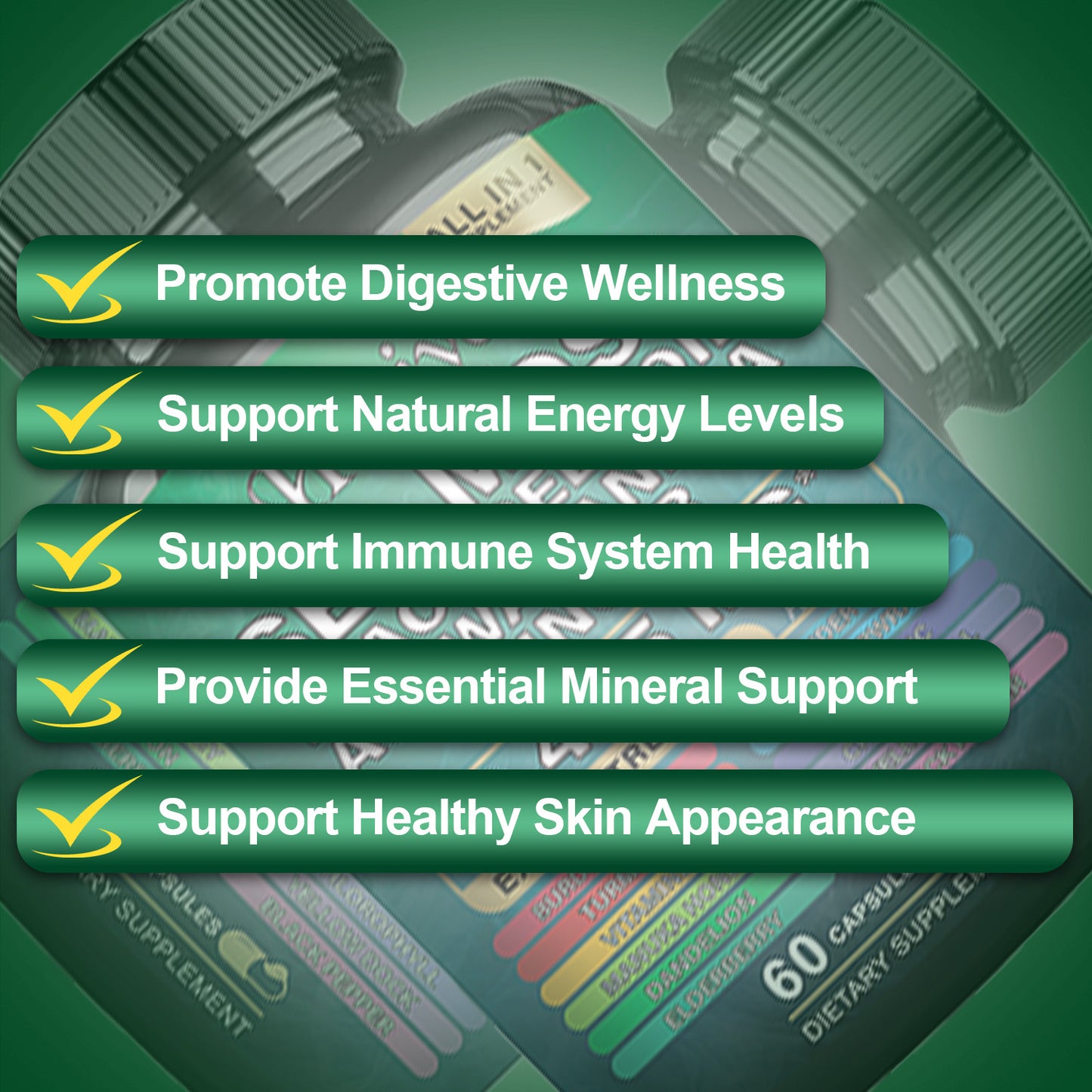 Sea Moss Capsules