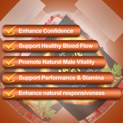 Massive Girth Gummies