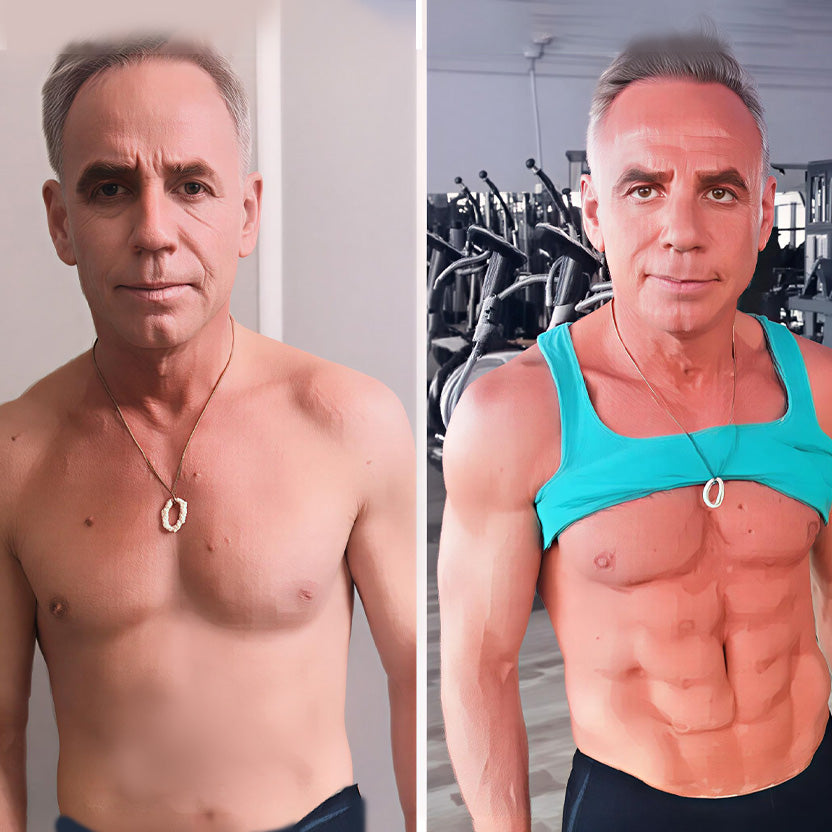 Boosted Strength Endurance