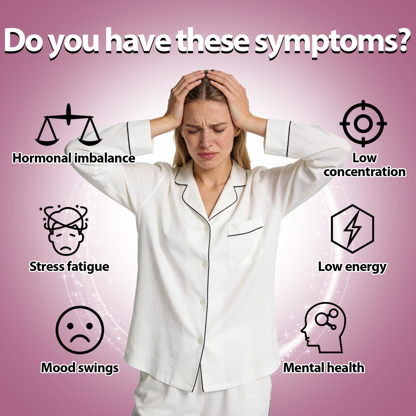 Women's Energy Capsules