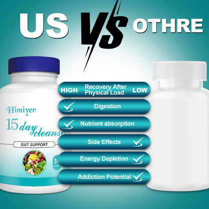15 Day Cleanre Capsules