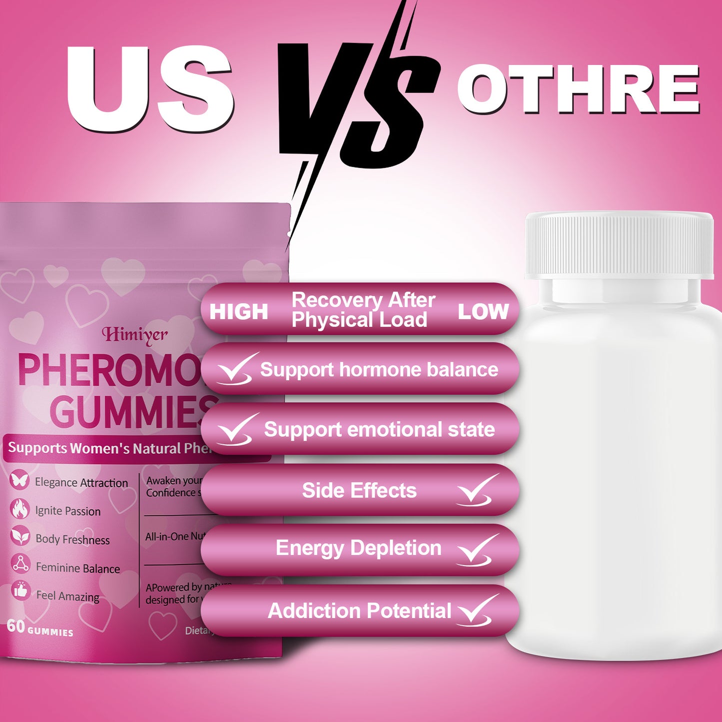 Pheromone Gummies
