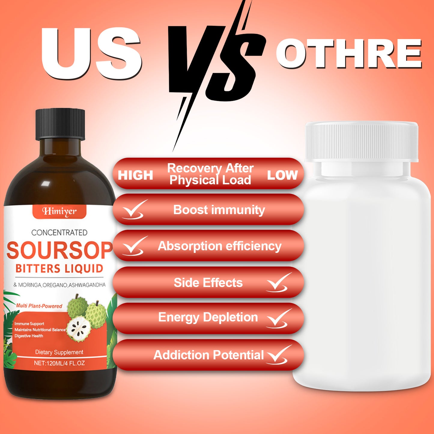 Soursop Bitters Liquid