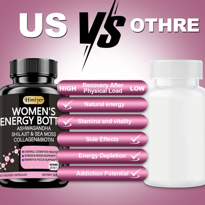 Women's Energy Capsules