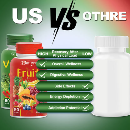 Fruit&Veggies Capsules