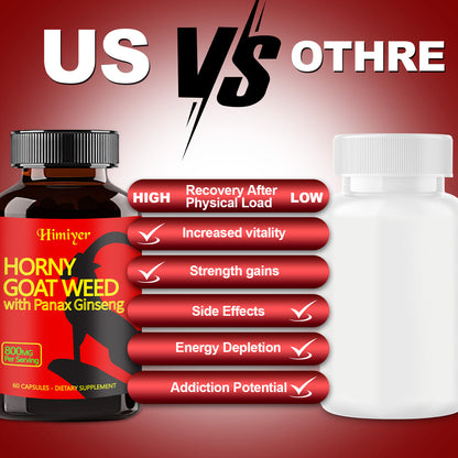 Horny Goat Weed