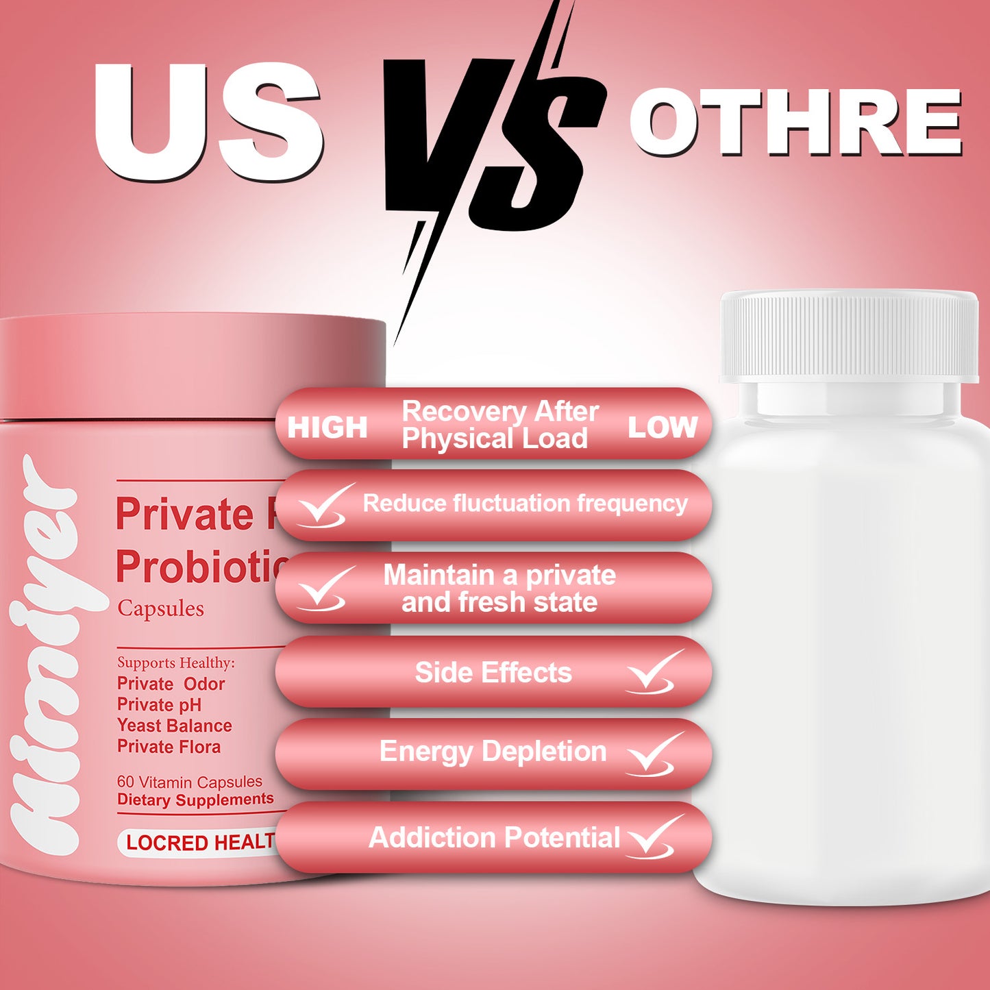 Private Parts Probiotics