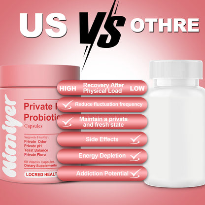 Private Parts Probiotics