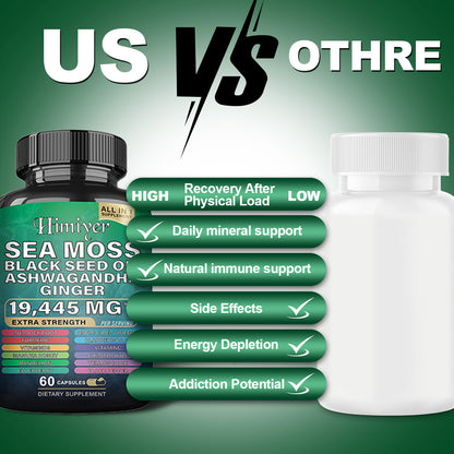 Sea Moss Capsules