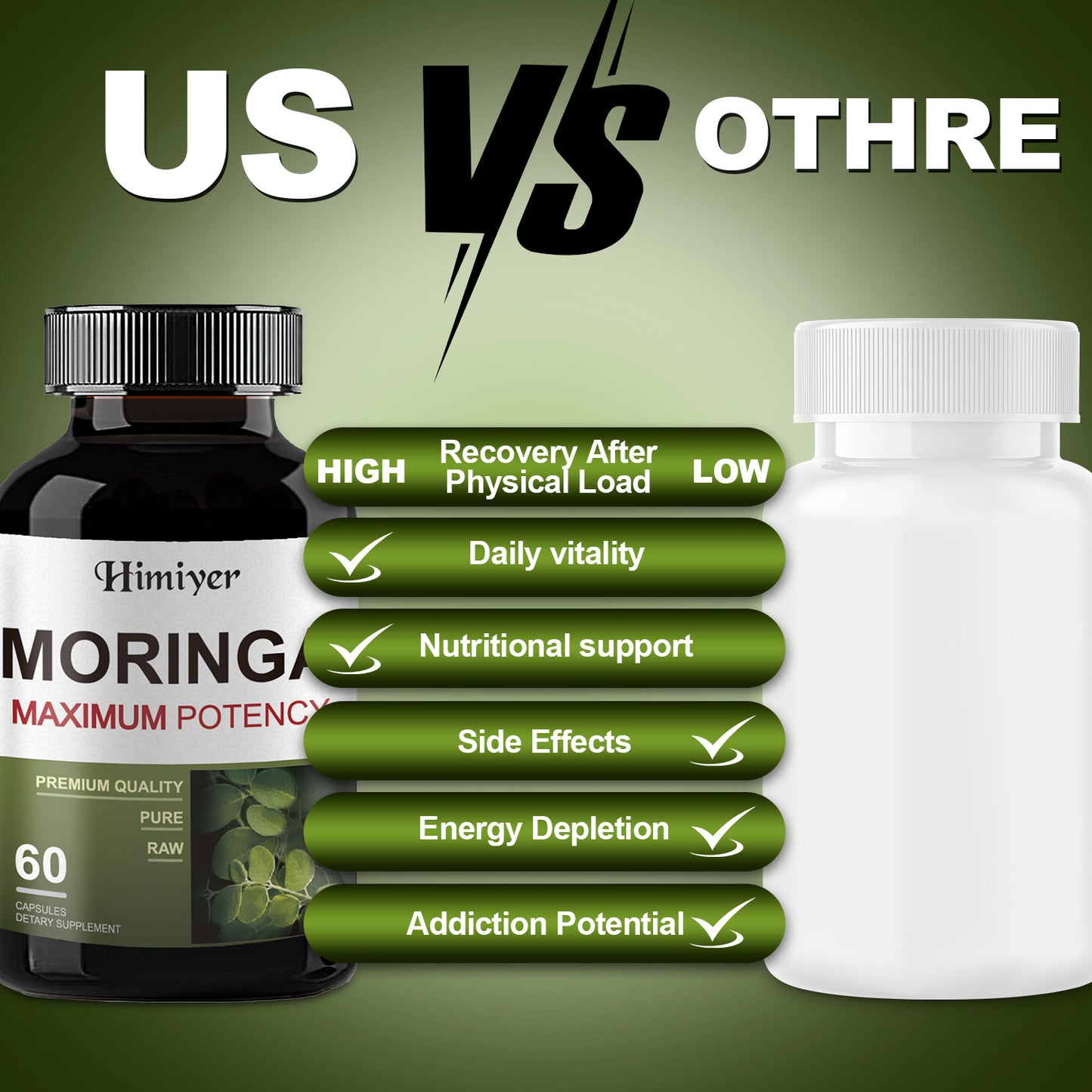 Moringa Capsules