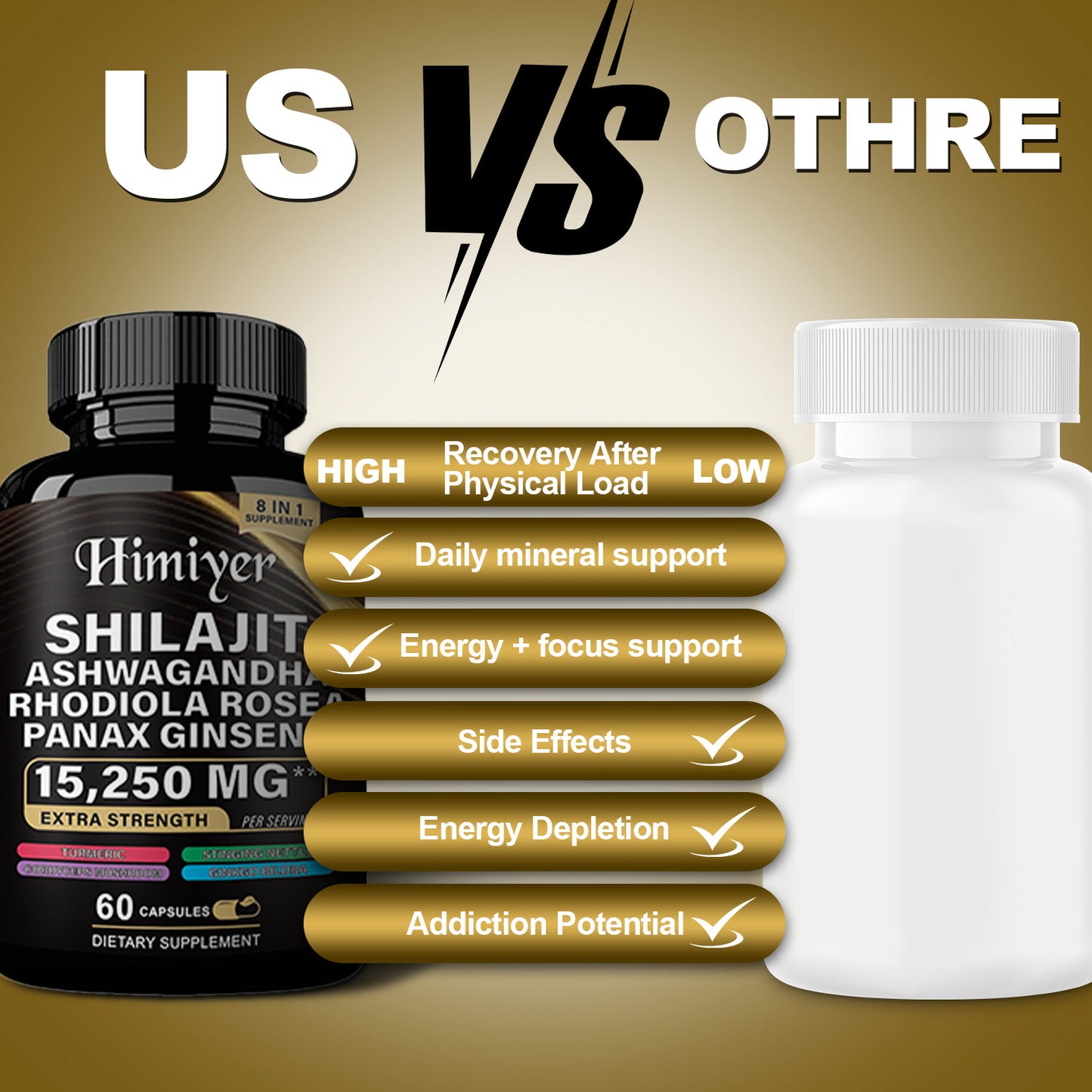 Shilajit Capsules